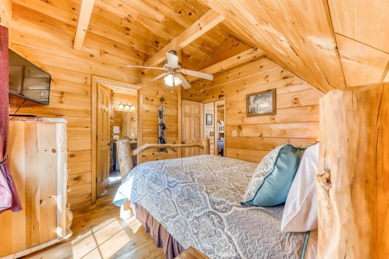 Вилла Moonshine Ridge Пиджен-Фордж Экстерьер фото