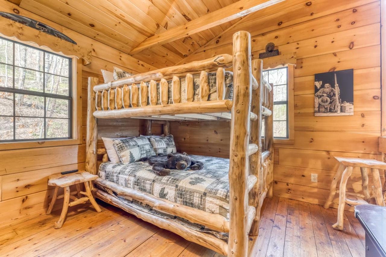 Вилла Moonshine Ridge Пиджен-Фордж Экстерьер фото
